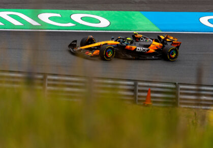 McLaren
