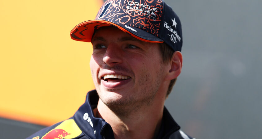 Verstappen