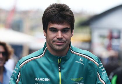 lance stroll