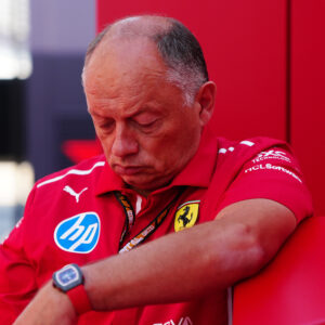 Ferrari Vasseur