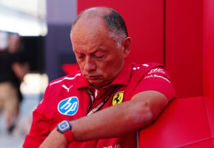 Ferrari Vasseur