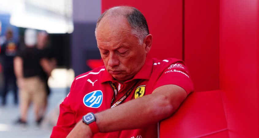 Ferrari Vasseur