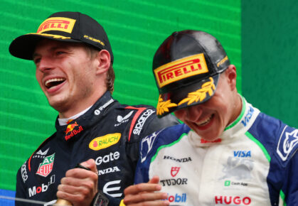 Alonso Verstappen