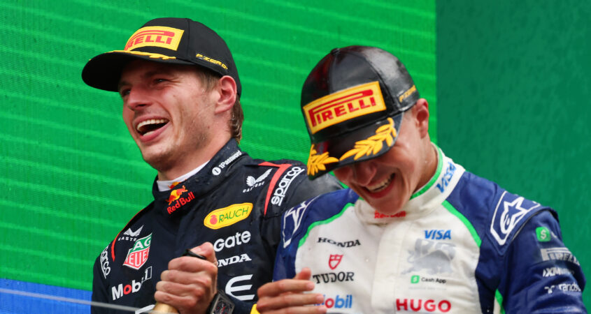 Alonso Verstappen