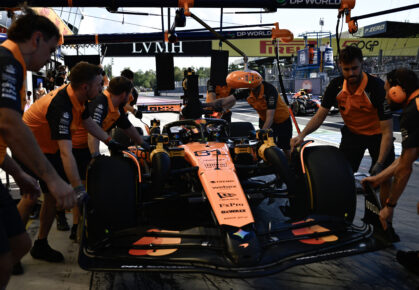McLaren