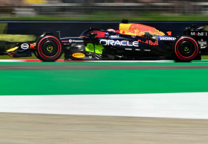 Uitslag derde vrije training GP Italië 2025