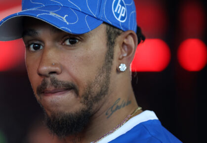 Prost Hamilton
