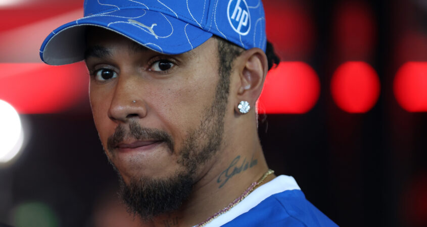 Prost Hamilton