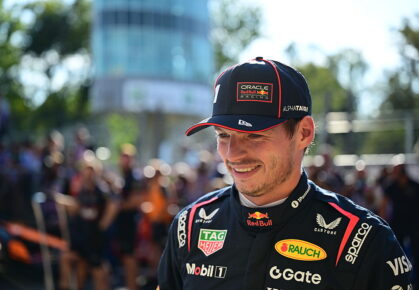 max verstappen