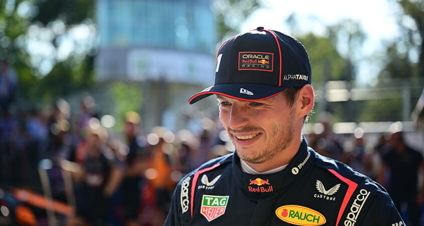 max verstappen