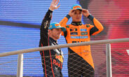 Verstappen Norris
