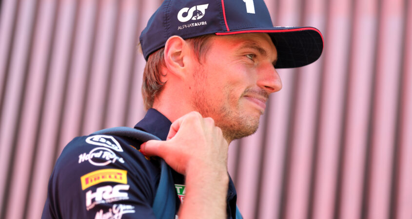Verstappen