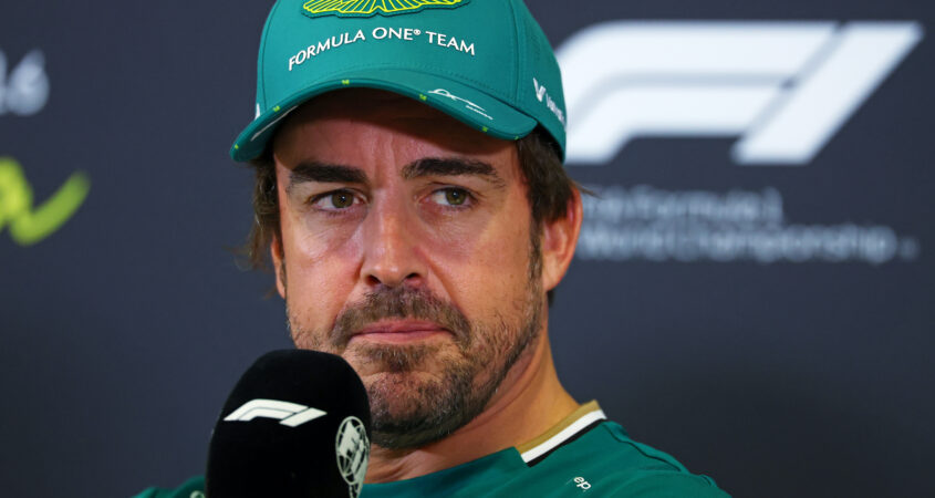 Alonso