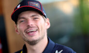 Verstappen pole