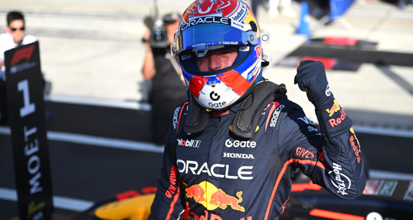 Verstappen