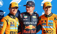 Verstappen McLaren