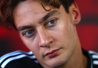Russell Verstappen