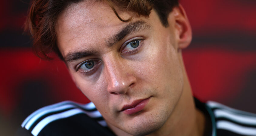 Russell Verstappen