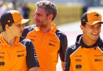 McLaren Singapore