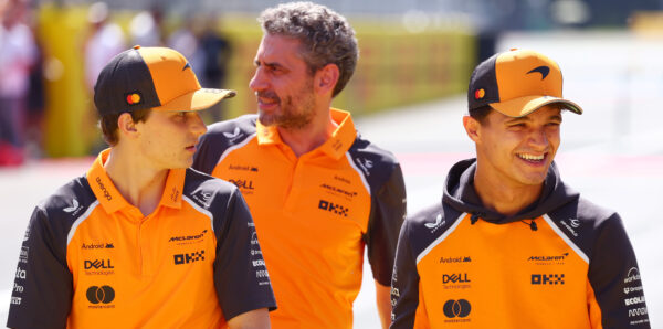 McLaren mikt op revanche in Singapore: ‘Auto gedijt hier goed’