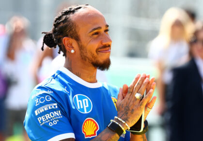Brundle Hamilton