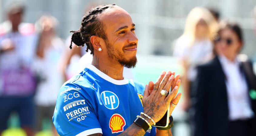 Brundle Hamilton