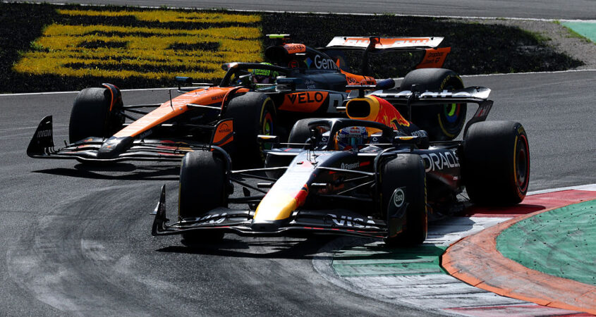 Start GP Italie 2025