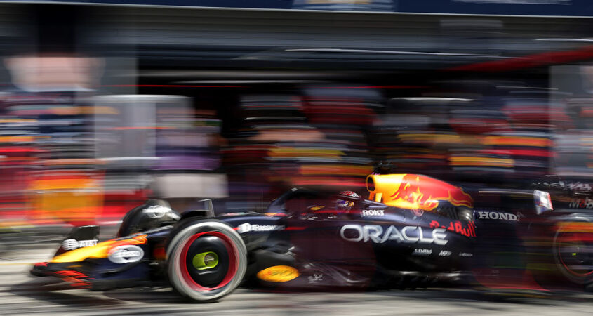 Uitslag race GP Italië 2025