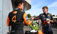 Norris Verstappen