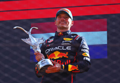 Verstappen