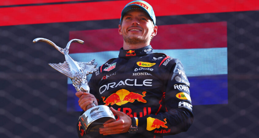 Verstappen