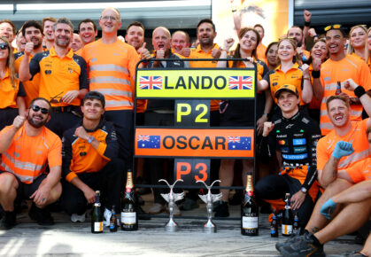 McLaren