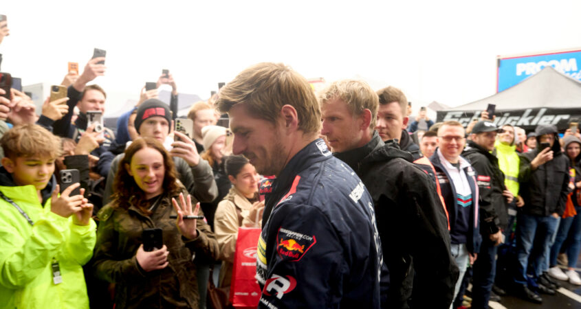 Verstappen