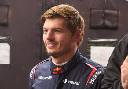 Verstappen Nürburgring