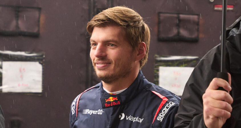 Verstappen Nürburgring