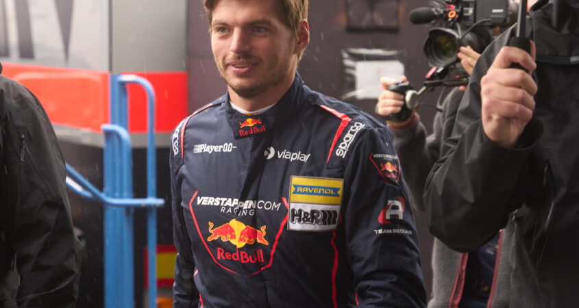 Verstappen