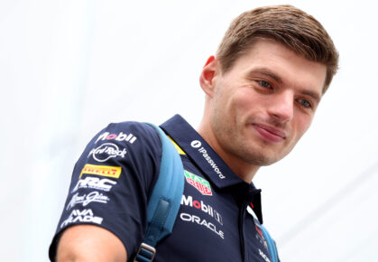Verstappen