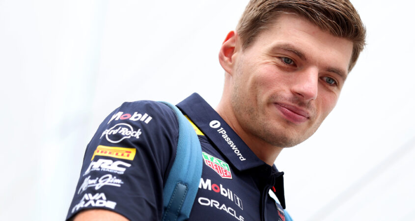 Verstappen