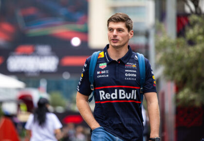Verstappen