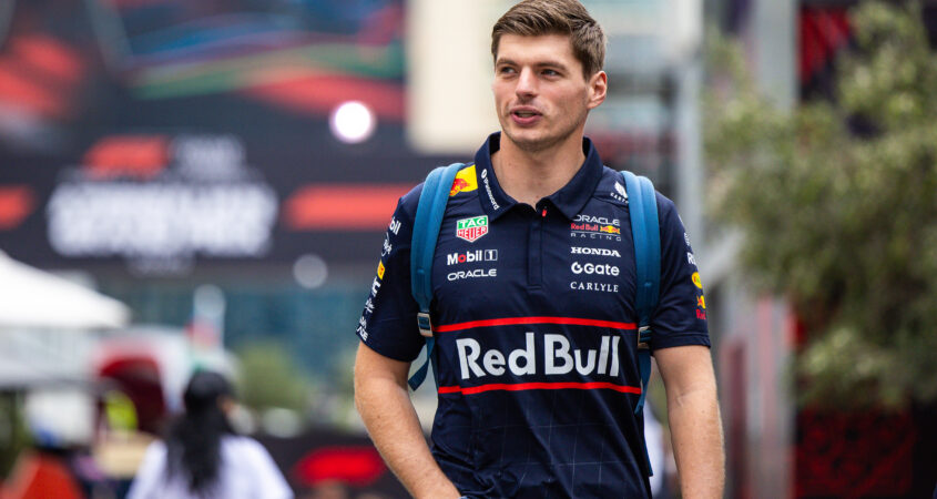 Verstappen