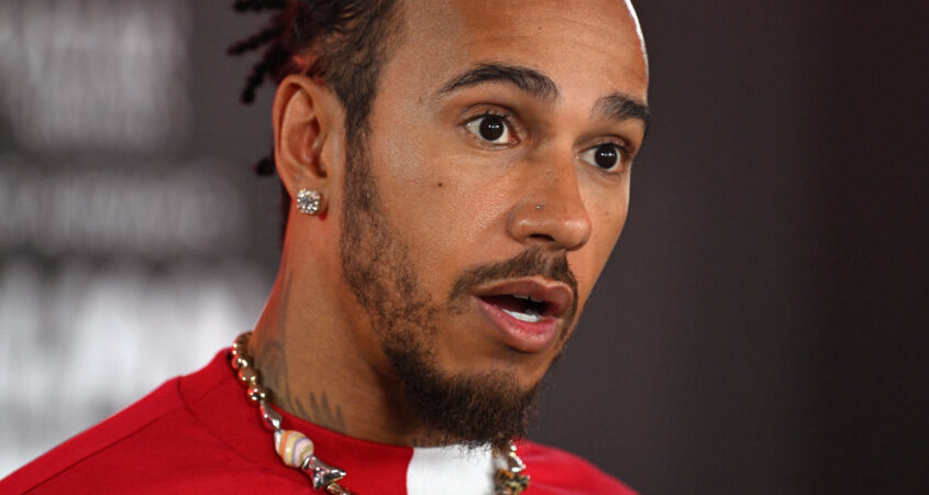Hamilton gezin