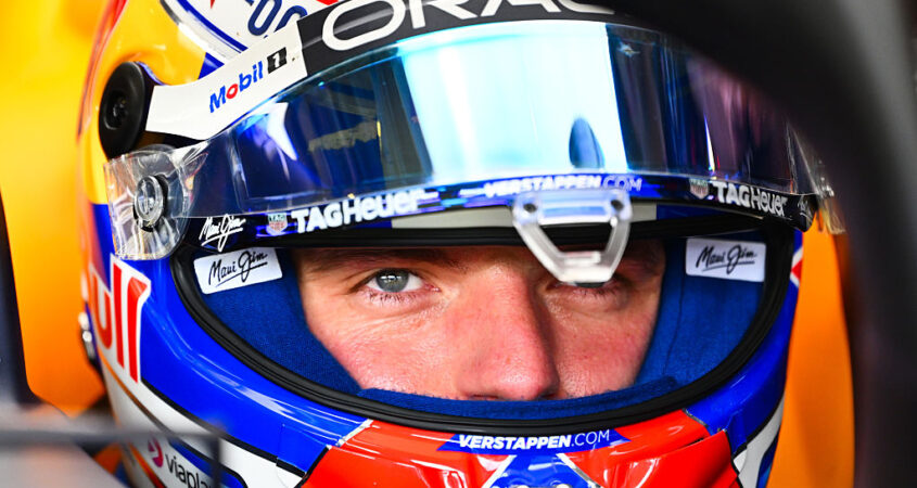 max verstappen