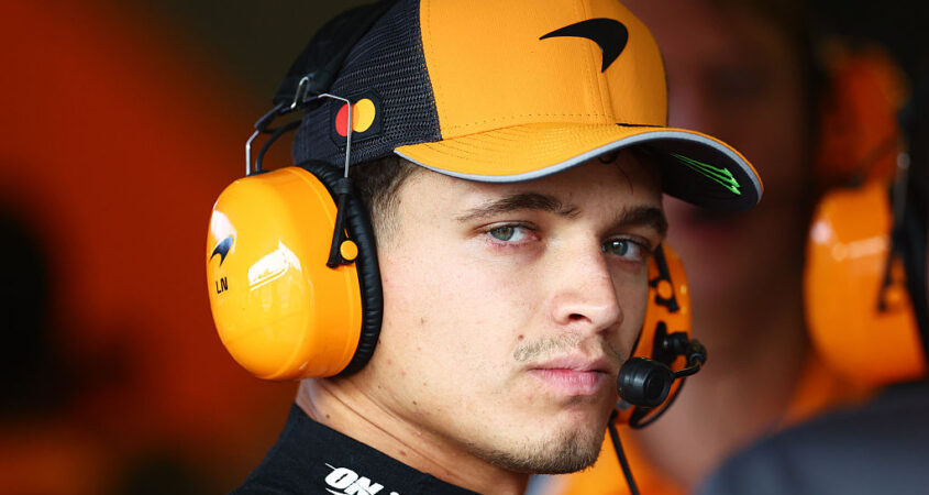 lando norris