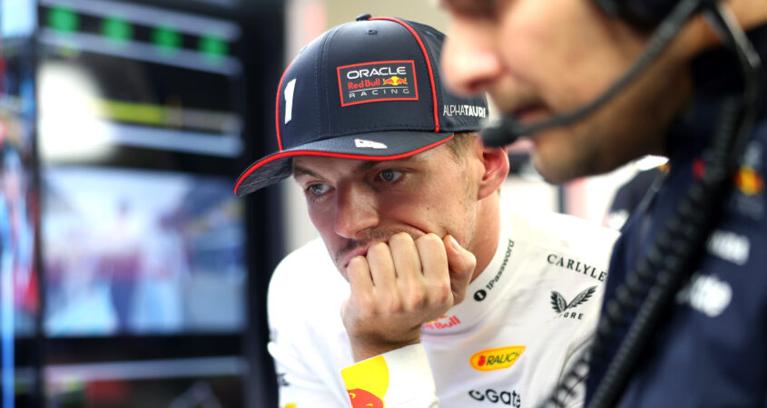 Verstappen