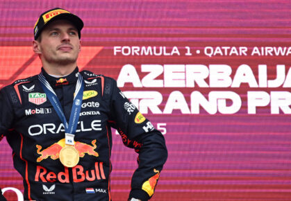 Verstappen