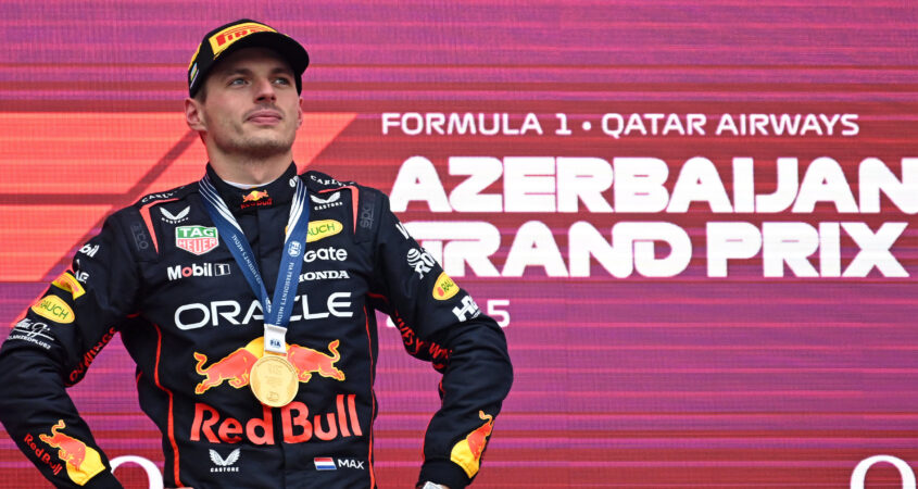 Verstappen