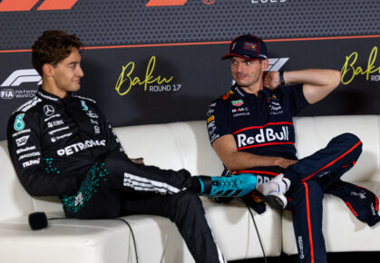 Russell Verstappen