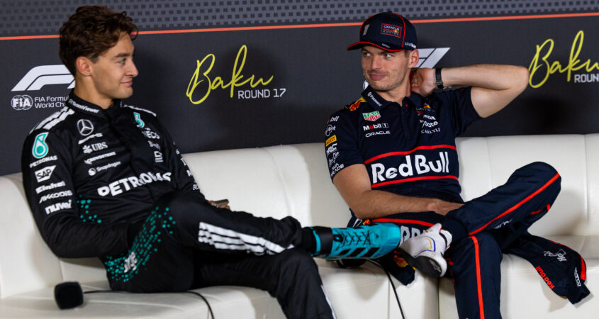 Russell Verstappen