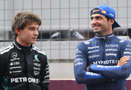 Antonelli Sainz