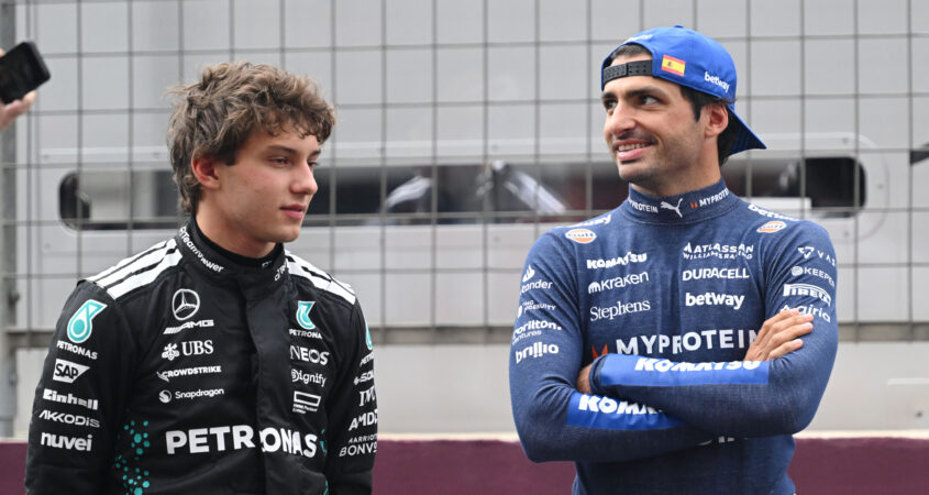 Antonelli Sainz